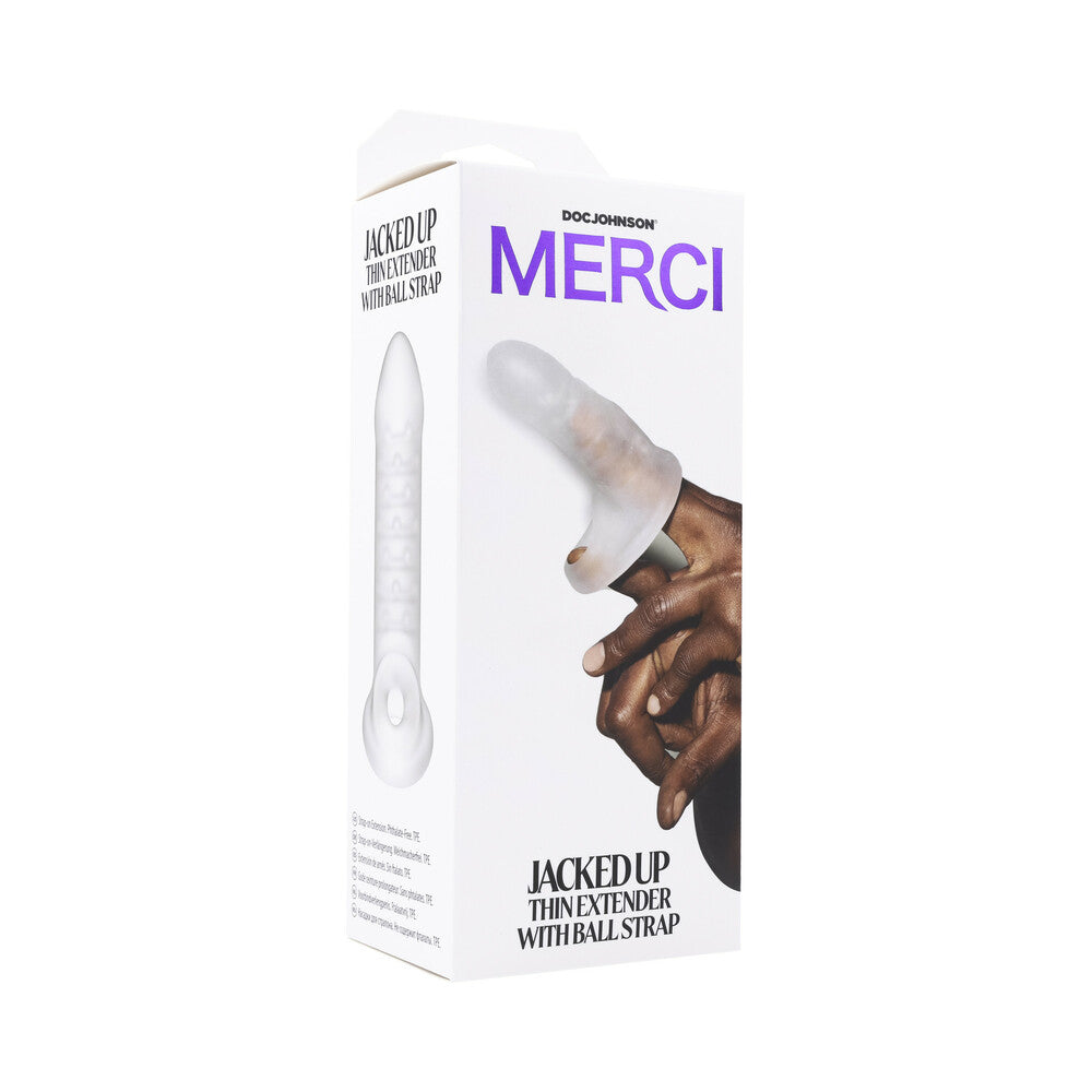 Merci Jacked Up Thin Ext w/BallStrap Fr